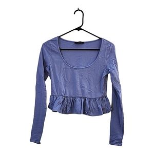 💖Junior's Forever 21 1/2 Shirt Size S